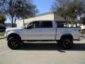 2010 Ingot Silver Metallic Ford F150 XLT SuperCrew 4x4  photo #5