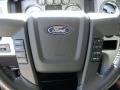 2010 Ingot Silver Metallic Ford F150 XLT SuperCrew 4x4  photo #11