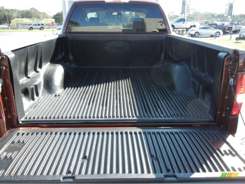 2006 F150 King Ranch SuperCrew 4x4 - Dark Copper Metallic / Castano Brown Leather photo #26