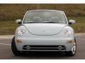 2004 Aquarius Blue Volkswagen New Beetle GLS 1.8T Convertible  photo #16