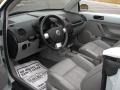 Gray 2004 Volkswagen New Beetle GLS 1.8T Convertible Interior Color