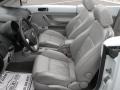  2004 New Beetle GLS 1.8T Convertible Gray Interior