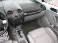 2004 Aquarius Blue Volkswagen New Beetle GLS 1.8T Convertible  photo #22