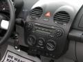 Controls of 2004 New Beetle GLS 1.8T Convertible