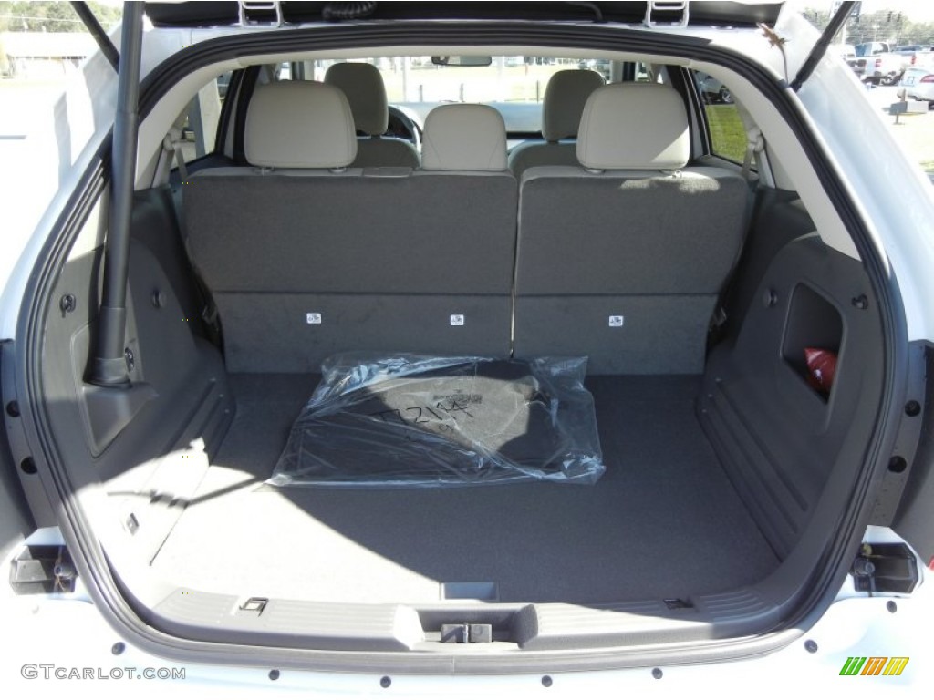 2012 Ford Edge SEL Trunk Photo #57330751