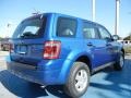 2012 Blue Flame Metallic Ford Escape XLS  photo #3