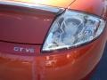 Sunset Orange Pearlescent - Eclipse GT Coupe Photo No. 9