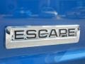 2012 Blue Flame Metallic Ford Escape XLS  photo #4