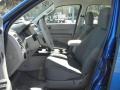2012 Blue Flame Metallic Ford Escape XLS  photo #5