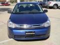 Vista Blue Metallic - Focus S Sedan Photo No. 2