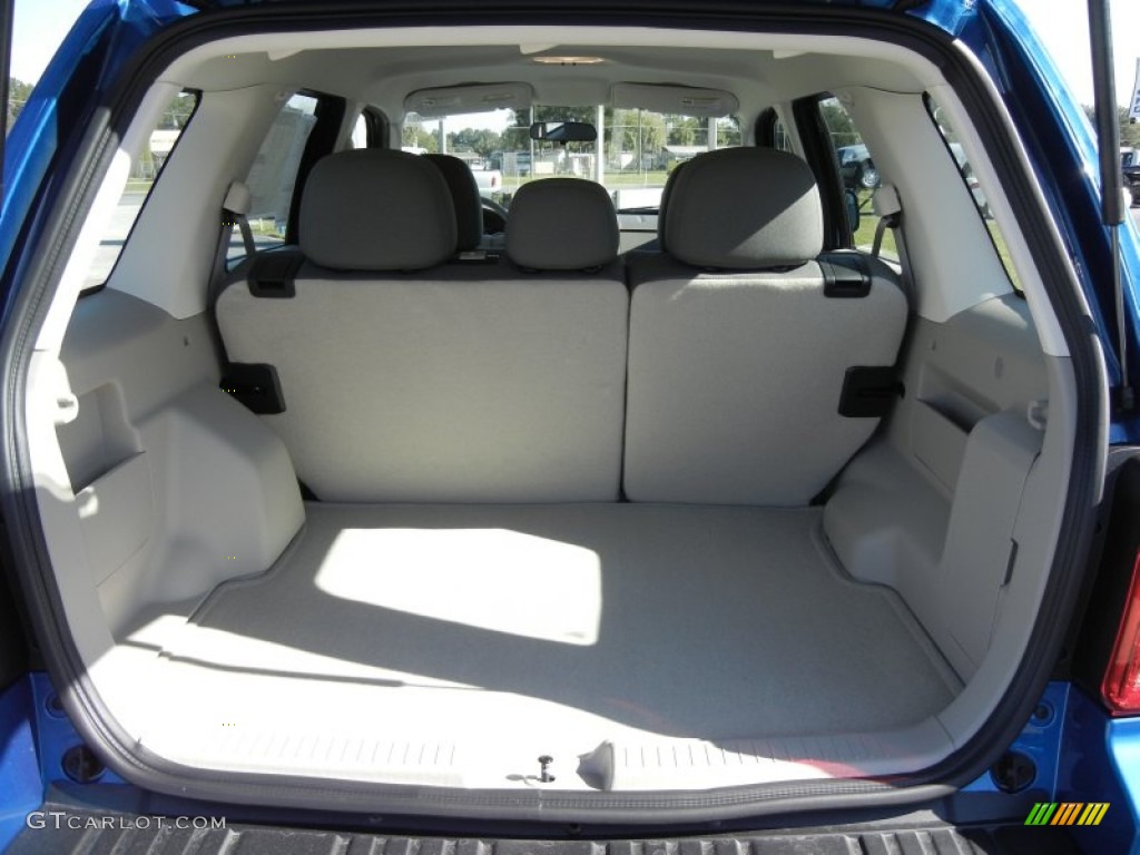 2012 Ford Escape XLS Trunk Photo #57330865