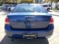 Vista Blue Metallic - Focus S Sedan Photo No. 4