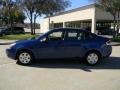 Vista Blue Metallic - Focus S Sedan Photo No. 5