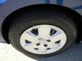 Vista Blue Metallic - Focus S Sedan Photo No. 6