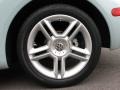 2004 Volkswagen New Beetle GLS 1.8T Convertible Wheel and Tire Photo
