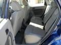 Vista Blue Metallic - Focus S Sedan Photo No. 8
