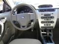 Vista Blue Metallic - Focus S Sedan Photo No. 9