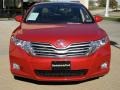 Barcelona Red Metallic - Venza V6 Photo No. 2