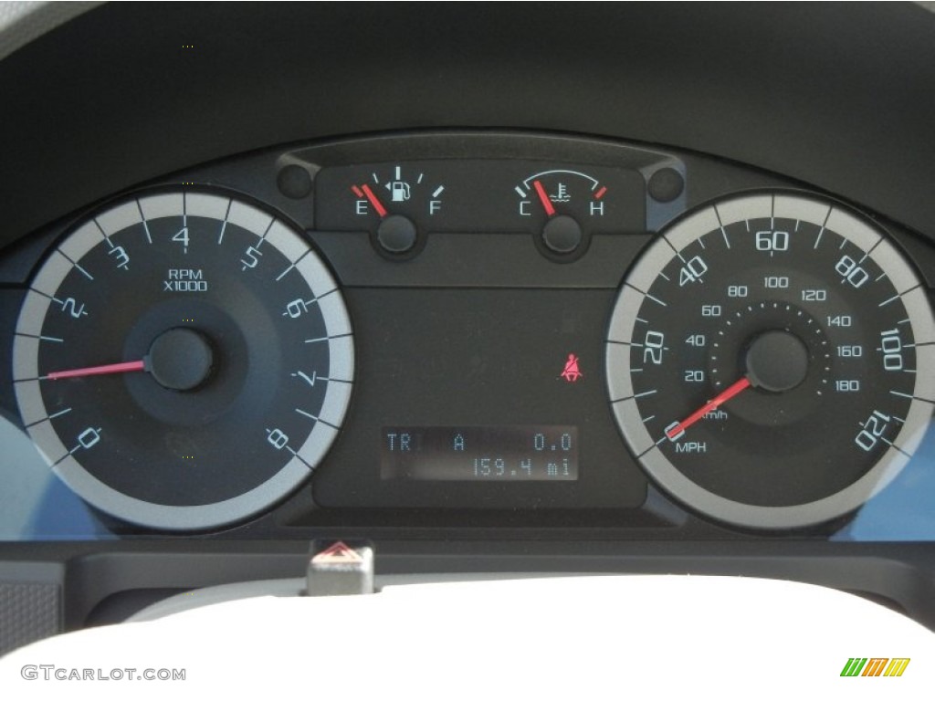 2012 Ford Escape XLS Gauges Photo #57331075