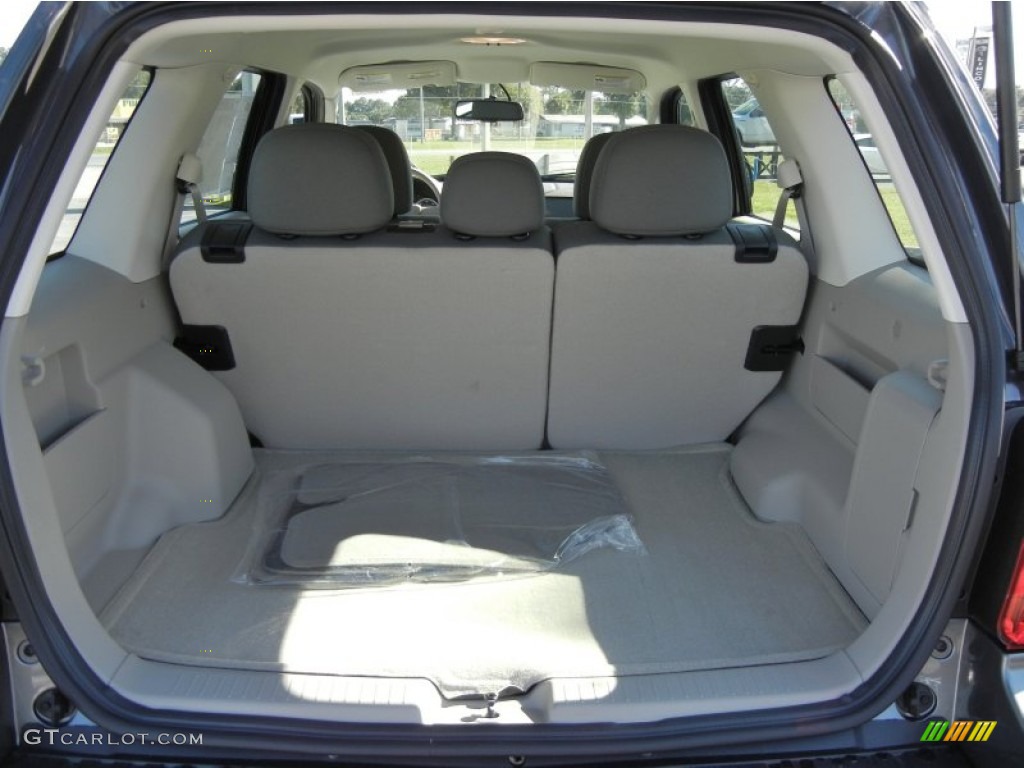 2012 Ford Escape XLS Trunk Photo #57331090