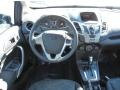 Charcoal Black Dashboard Photo for 2012 Ford Fiesta #57331173