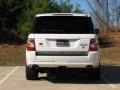 Alaska White - Range Rover Sport Supercharged Photo No. 29