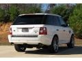 2008 Alaska White Land Rover Range Rover Sport Supercharged  photo #32