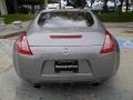2009 Platinum Graphite Nissan 370Z Coupe  photo #4