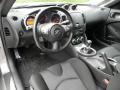 Platinum Graphite - 370Z Coupe Photo No. 9