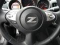 2009 Platinum Graphite Nissan 370Z Coupe  photo #12