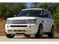 2008 Alaska White Land Rover Range Rover Sport Supercharged  photo #55