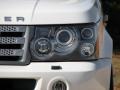 2008 Alaska White Land Rover Range Rover Sport Supercharged  photo #57