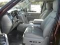 Stone Interior Photo for 2012 Ford Expedition #57331588
