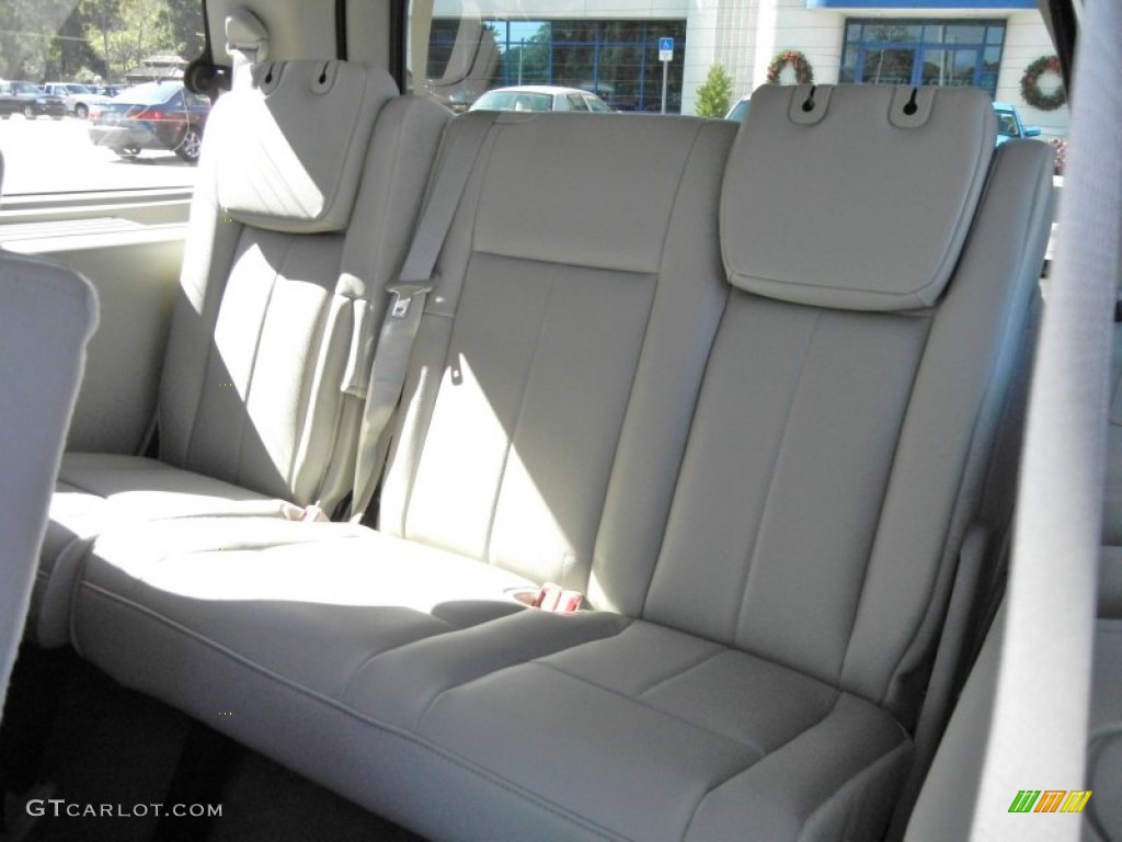 Stone Interior 2012 Ford Expedition Limited Photo #57331606