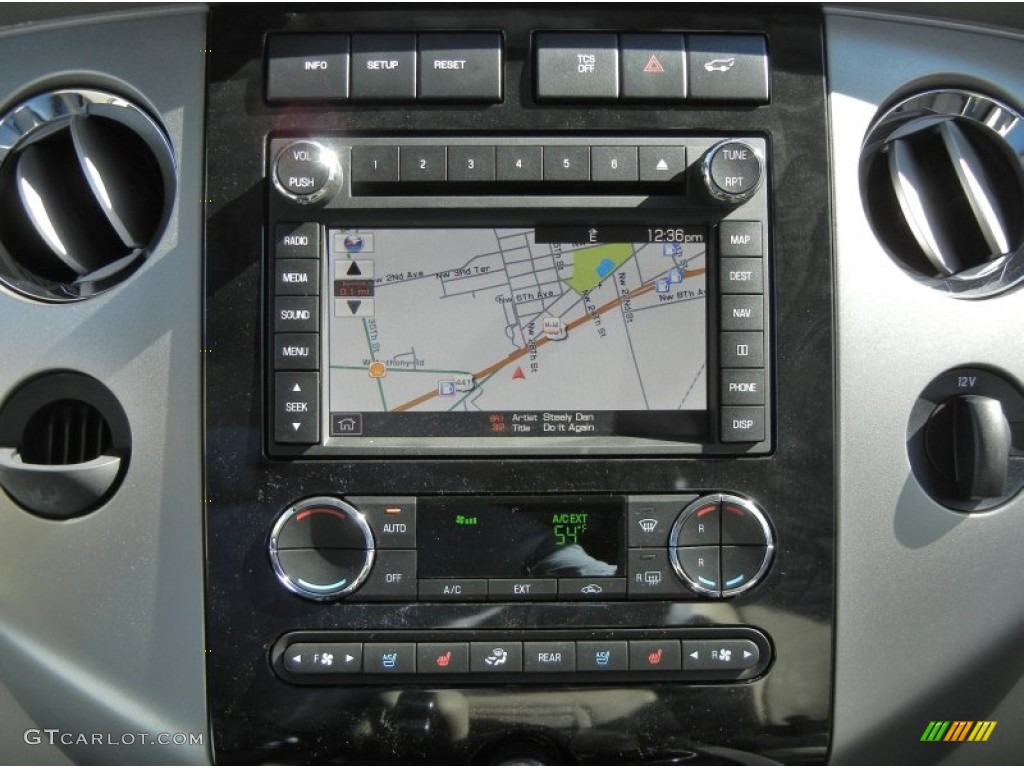 2012 Ford Expedition Limited Navigation Photo #57331639