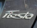 2012 Violet Grey Metallic Ford Fiesta SE Hatchback  photo #4