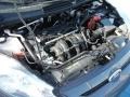 1.6 Liter DOHC 16-Valve Ti-VCT Duratec 4 Cylinder Engine for 2012 Ford Fiesta SE Hatchback #57331759