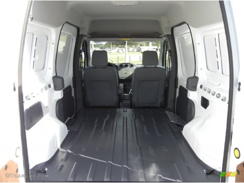 2012 Ford Transit Connect XL Van Trunk Photo #57331810