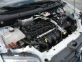 2.0 Liter DOHC 16-Valve Duratec 4 Cylinder 2012 Ford Transit Connect XL Van Engine