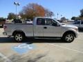 Brilliant Silver Metallic - F150 STX SuperCab Photo No. 3