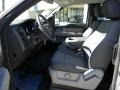 Brilliant Silver Metallic - F150 STX SuperCab Photo No. 7