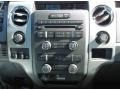 2012 Ford F150 XLT SuperCrew 4x4 Controls