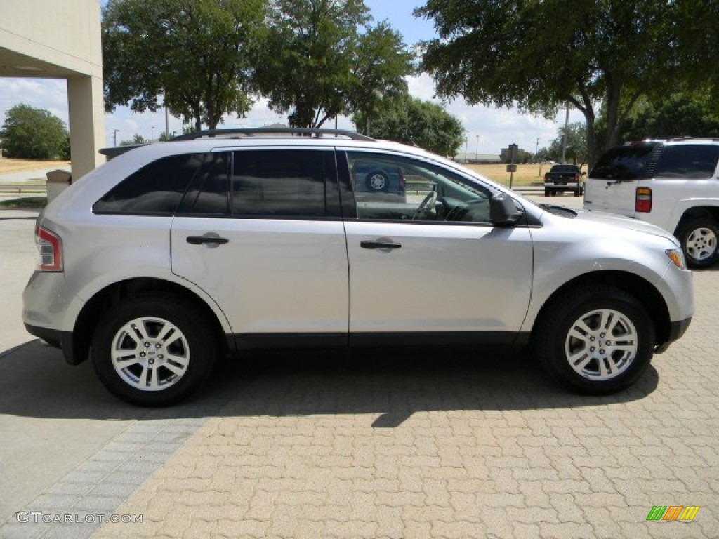 Brilliant Silver Metallic 2009 Ford Edge SE Exterior Photo #57332032