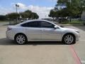 2009 Brilliant Silver Metallic Mazda MAZDA6 s Grand Touring  photo #3