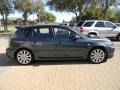 Metropolitan Gray Mica 2009 Mazda MAZDA3 MAZDASPEED3 Sport Exterior