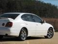 Crystal White - GS 430 Photo No. 4