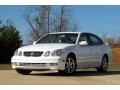 Crystal White - GS 430 Photo No. 6