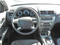 Charcoal Black Dashboard Photo for 2012 Ford Fusion #57332454