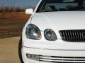 Crystal White - GS 430 Photo No. 17