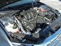  2012 Fusion SE V6 3.0 Liter Flex-Fuel DOHC 24-Valve VVT Duratec V6 Engine